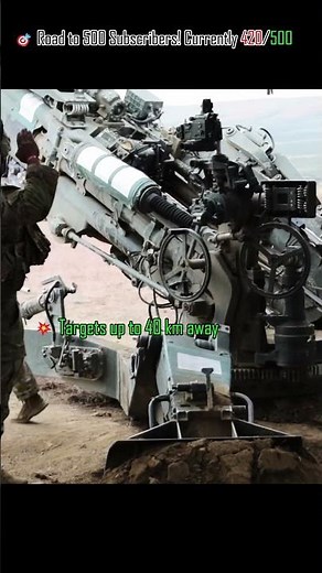 M777 Howitzer FIRE Mission 💥 155mm Artillery