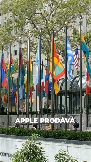 Amerika je diverzifikace sama o sobě