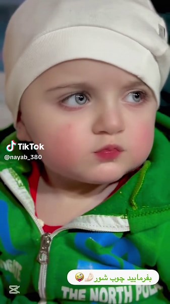 Cuteness Overloaded: Adorable Baby Smiles