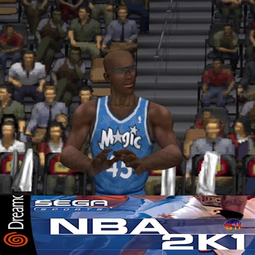 NBA 2K1 | Retro-Entertainment TV
