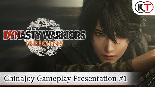 19K views · 565 reactions | Check out the first segment of DYNASTY WARRIORS: ORIGINS gameplay footage, initially shown at ChinaJoy on 26th July 2024. Official website: https://bit.ly/4bDu5hl #DYNASTYWARRIORS #DWORIGINS #KTfamily | KOEI TECMO GAMES | Facebook