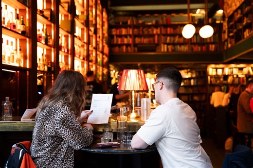 16 romantic bars in Glasgow to discover on your next date night