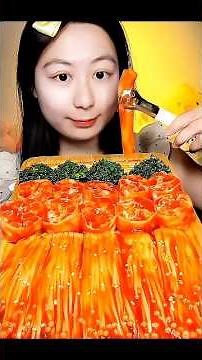 Chinese Food Eating ASMR 🍜 Spicy Noodles Mukbang 🔥 #shorts #mukbang #asmr #spicyfood