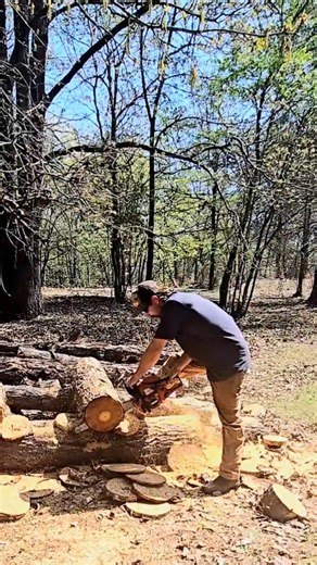 Super Dave Guest Appreance Puts his #Echo #501P to the Test! @Super-Dave-Outdoors