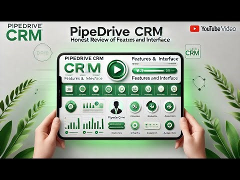 Pipedrive Review: The CRM for Salespeople