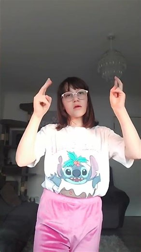 This is sgin language for kids