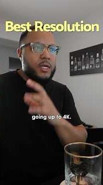 Best Resolution Explained