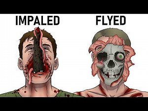 The Worst Punishments in Human History