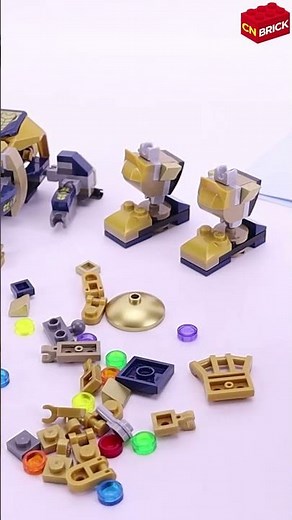 LEGO 76141 THANOS MECH
