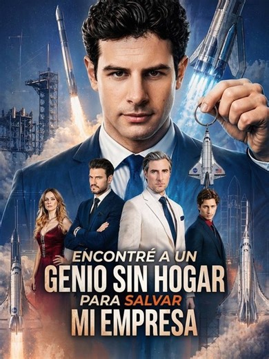 encontre a un genio sin hogar para salvar mi empresa - (2026) ✅