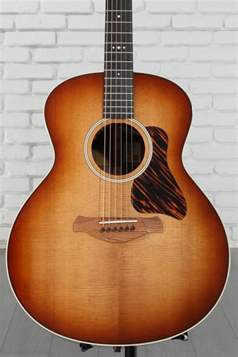 Taylor Gold Label 714e Acoustic-electric Guitar - Sunburst with Firestripe Pickguard