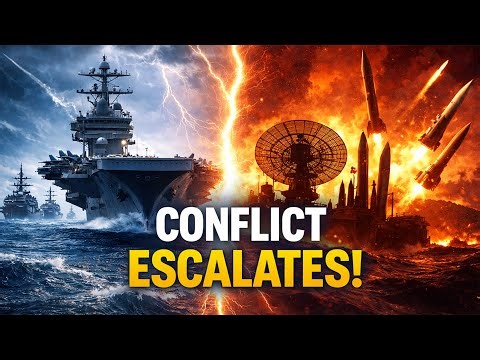 Iran Issues “Full-Scale WAR” Warning as USS Abraham Lincoln Heads to the Middle East