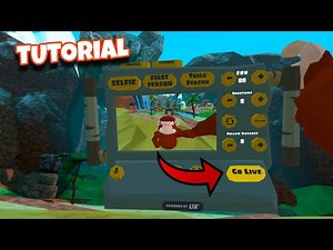 HOW TO STREAM WITH LIV’s VR CAMERA IN UGvr! (2025)