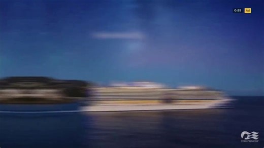 Princess Cruises TV Spot, 'Star Princess: The Star That Outshines Them All'