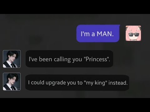 Polybuzz Ai being SUS 💀