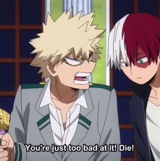 Bakugo chef jsjs
