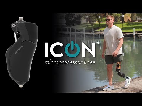 Icon Microprocessor Knee: Patient Perspective