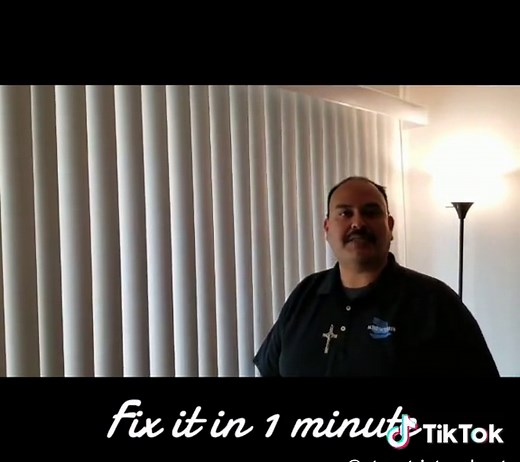 "Are your vertical blinds stuck and refusing to move? It can be frustr... | Window Blinds