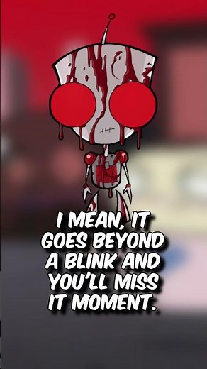 Hidden Horrors: INVADER ZIM's Subliminal Surprises!🩸🤖