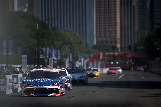 NASCAR Xfinity Series 2025: Prize money for The Loop 110 at Chicago Street Course