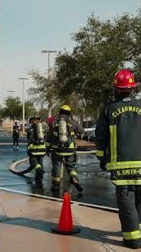 Fivay High School Fire Science Academy 2026