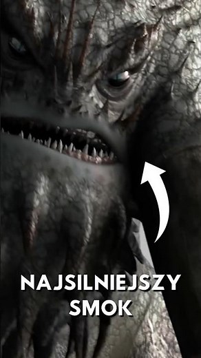 Najsilniejszy smok w Jak Wytresować Smoka