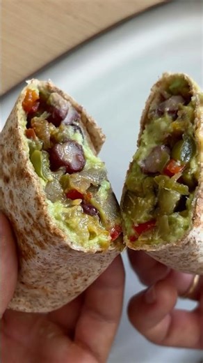 FAJITAS aptas para veganos