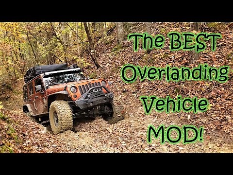 Aussie Locker Review in an Overlanding Vehicle