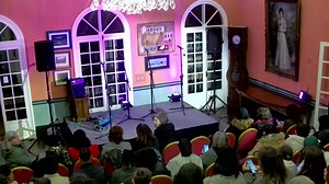 🔴Live Gnawa Concert with El Yazid Alaoui | ALC Tangier - American Language Center