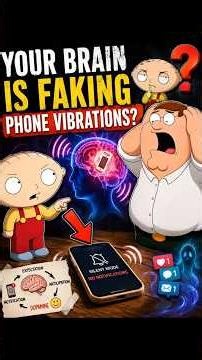 Your Brain Is Faking Phone Vibrations (And Here's Why)