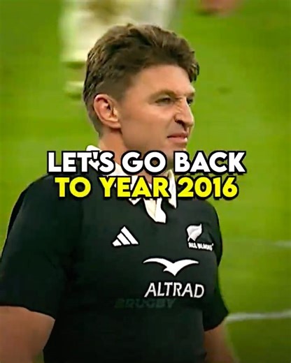 Let's go back to year 2016 😮‍💨 (2016 vs 2026) #rugby #edit #viralvideo #allblacks #springboks