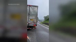 Mudslide along West Virginia highway strands thousands for more than 8 hours