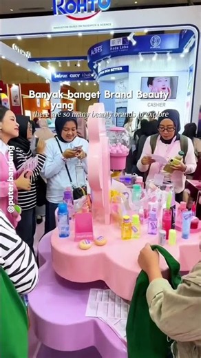 Bandung X Beauty 2026 resmi hadir lagi! Saatnya serbu berbagai beauty 🛍️💄