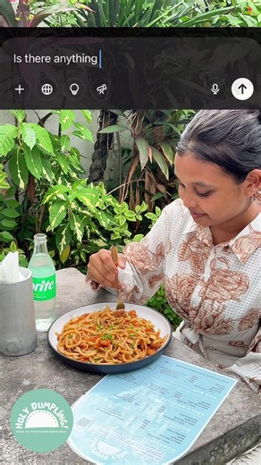 There’s nothing better than our fresh noodles at holy dumpling 😍✨💯 #holydumplings #reelsinstagram #holydumpling #restaurant #foryoupage #foryoupageofficiall #ghibli