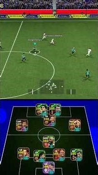 Best Possession Game Formation in eFootball 2025 🧠⚽ _newformation _efootball2025(360P)