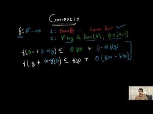 AI-1.0X: Machine Learning Regularization: Convex Functions and Convex Sets