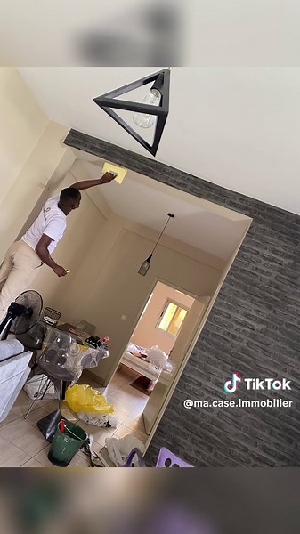 Découvrez LE LOFT appartement à Libreville