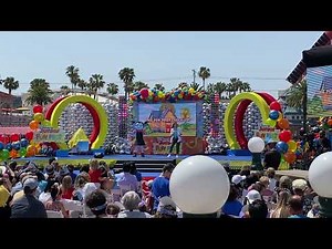 Celebrate 10 Years of Doc McStuffins at Disney Junior Fun Fest