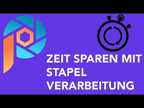 Schneller ans Ziel mit der Stapelverarbeitung – Viele Bilder schnell bearbeiten in PaintShop Pro