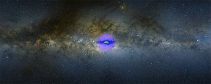 Fermi Data Tantalize With New Clues To Dark Matter - NASA