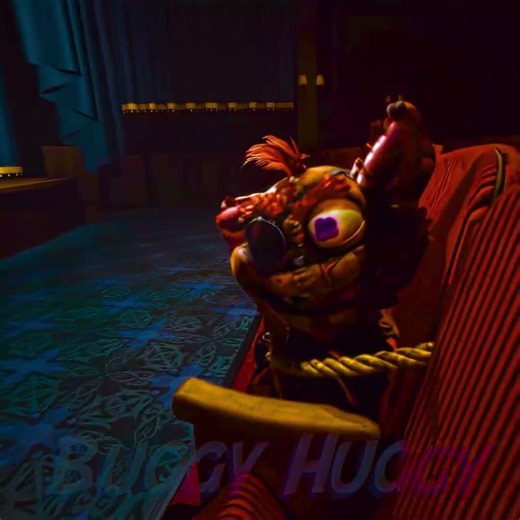 Rory finds the liar in chapter 6 #poppyplaytime #edit