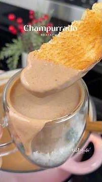 The easiest Champurrado recipe 🤤 #champurrado #christmasrecipes #champurradorecipe #recipes