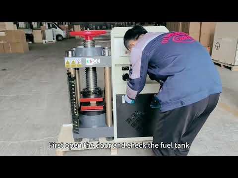 How to Use Compression Testing Machine | Full Guide