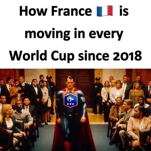 France is gonna win the World Cup