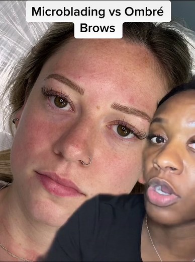 Expert PMU Tattoo Artist on TikTok