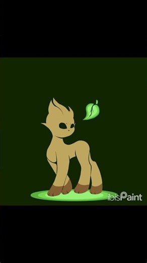 Leafeon Speedpaint