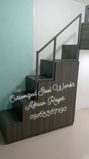 8K views · 15 reactions | Heavy duty Customized Loft Bed SPACE SAVER...