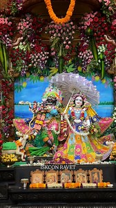 ISKCON Ravet #iskcon #bhakti #radha #punecity #radhakrishna #vrindavan | Iskcon Ravet - Sri Govind Dham