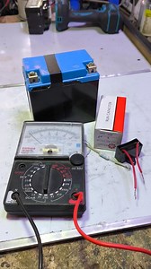 547K views · 10K reactions | Paano Gamitin ang Analog multimeter | Jeffrey Repair Man Vlog | Facebook