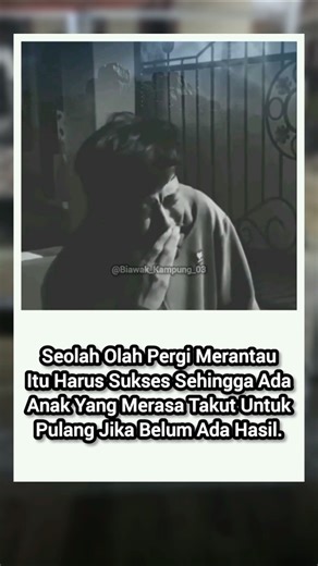 Kadang Ada Sedikit Rasa Takut Kalau Belum Ada Pencapaian‼️#shorts